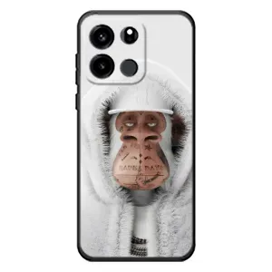 Чохол з принтом «мавпа NFT в тату» для OnePlus Turbo 6V