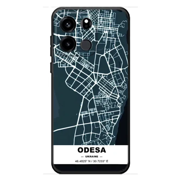 Чохол з принтом «Одеса» для OnePlus Turbo 6V Чохол з принтом «Одеса» для OnePlus Turbo 6V