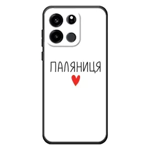 Чехлы Доброго вечора, ми за України для УанПлюс Турбо 6В (AlphaPrint) (Паляниця)