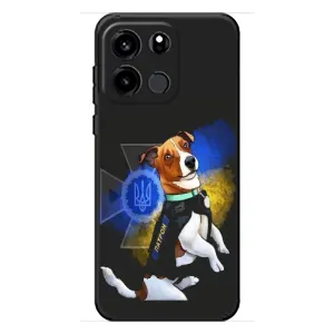 Чохли з картинкою собаки Патрон для OnePlus Turbo 6V (AlphaPrint) (Патрон собачка)