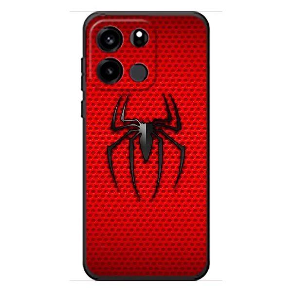 Чехол с принтом «Паук Марвел» для OnePlus Turbo 6V