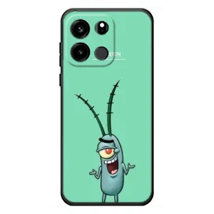Чехол с принтом «Персонаж Планктон» для OnePlus Turbo 6V