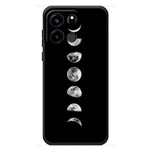 Космические Чехлы для УанПлюс Турбо 6В (VPrint) (Планеты)
