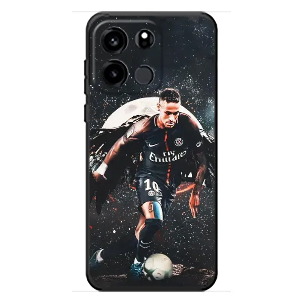 Чохол з принтом «PSG Neymar» для OnePlus Turbo 6V Чохол з принтом «PSG Neymar» для OnePlus Turbo 6V