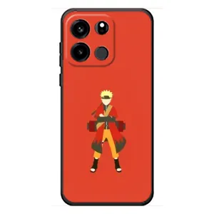 Naruto Anime Чехлы для УанПлюс Турбо 6В (AlphaPrint) (рисунок Наруто)