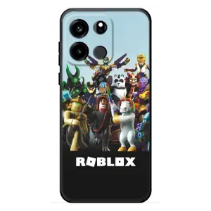 Чохол з принтом «ROBLEX» для OnePlus Turbo 6V