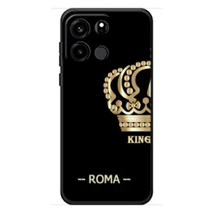 Чехлы для OnePlus Turbo 6V (VPrint) - Футбольные клубы (Roma)