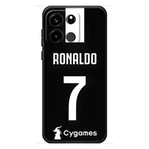 Чохол Кріштіану Роналду для OnePlus Turbo 6V (AlphaPrint) (RONALDO 7)