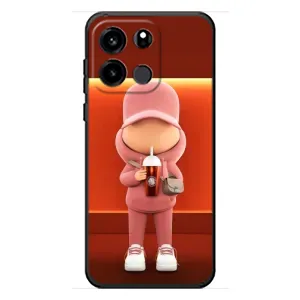 Крутые Чехлы Луи Виттон для OnePlus Turbo 6V (AlphaPrint) (С Кофе)