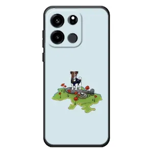 Чехлы с картинкой собаки Патрон для OnePlus Turbo 6V (AlphaPrint)
