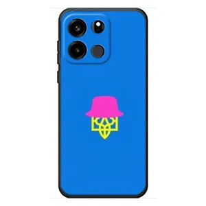 Чехлы для OnePlus Turbo 6V  Укр. Символика (AlphaPrint) (Шапка на гербу)