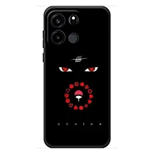 Чохол з принтом «очі Ітачі» для OnePlus Turbo 6V