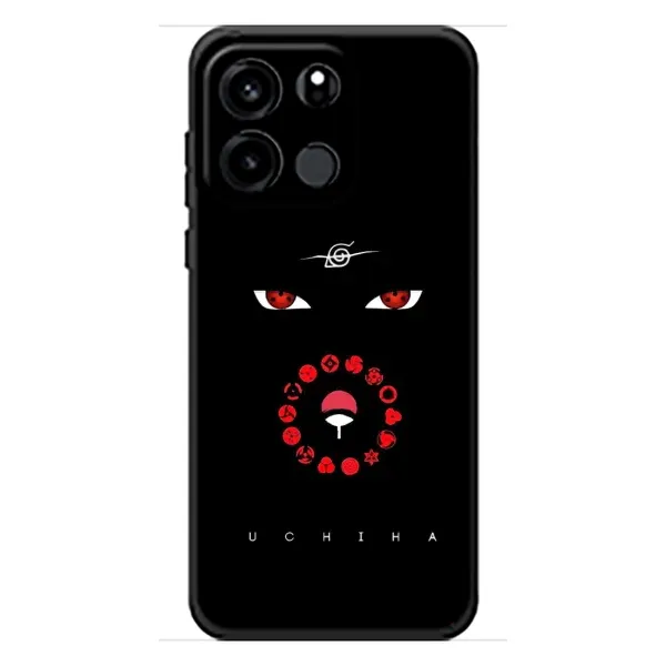 Чохол з принтом «очі Ітачі» для OnePlus Turbo 6V