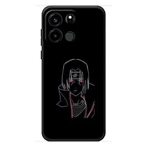 Чохол з принтом «силует Ітачі» для OnePlus Turbo 6V