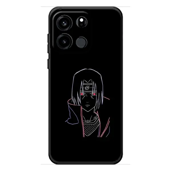Чохол з принтом «силует Ітачі» для OnePlus Turbo 6V