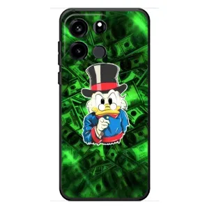 Чехли для ВанПлюс Турбо 6В - Scrooge MagDag (PREMIUMPrint) (Скрудж МакДак)