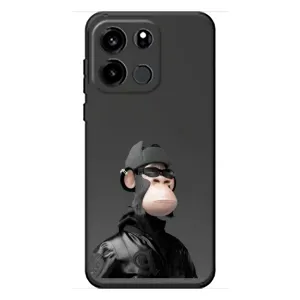 Чохол з принтом «стильна мавпа NFT» для OnePlus Turbo 6V