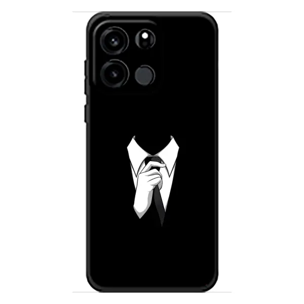 Чохол з принтом «Стиляга» для OnePlus Turbo 6V Чохол з принтом «Стиляга» для OnePlus Turbo 6V