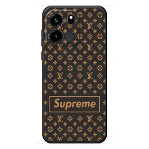 Чехол для OnePlus Turbo 6V с картинкой Supreme (AlphaPrint) (Supreme LV)