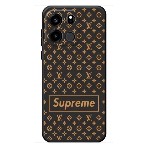 Чехол с принтом «Supreme LV» для OnePlus Turbo 6V