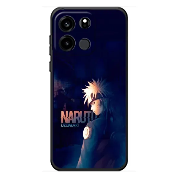 Чохол з принтом «тінь Наруто» для OnePlus Turbo 6V