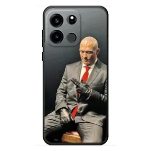 Чехол с принтом «Усик Hitman» для OnePlus Turbo 6V