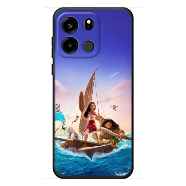 Чехол с принтом «Команда Ваяна Мауи» для OnePlus Turbo 6V Чехол с принтом «Команда Ваяна Мауи» для OnePlus Turbo 6V
