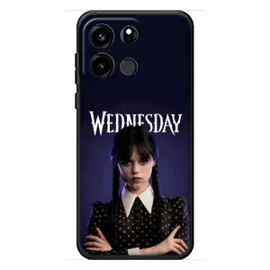 Чохли Венсдей на OnePlus Turbo 6V Уенсдей (AlphaPrint) (Wednesday)