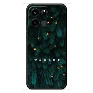 Новогодние, Праздничные Чехлы для OnePlus Turbo 6V - 2024 год (Winter)