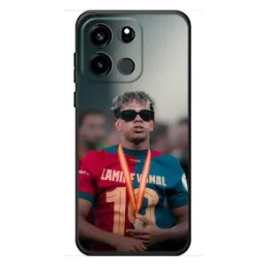 Чехол с принтом «Ямаль Барса» для OnePlus Turbo 6V