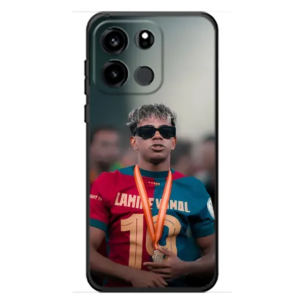 Чехол с принтом «Ямаль Барса» для OnePlus Turbo 6V