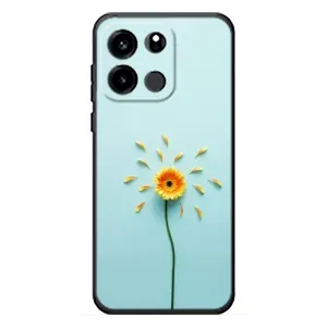 Чохли з квітами для OnePlus Turbo 6V (VPrint)