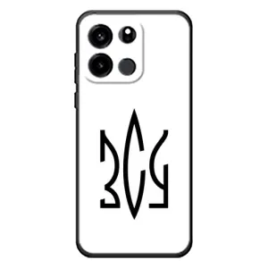 Чехлы для OnePlus Turbo 6V  Укр. Символика (AlphaPrint) (ЗСУ герб)