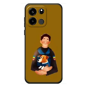 Чохли з картинкою собаки Патрон для OnePlus Turbo 6V (AlphaPrint) (ЗСУ Патрон)