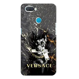 Чехлы VERSACE для Оппо А12 (PREMIUMPrint) (AlphaPrint-ген.)