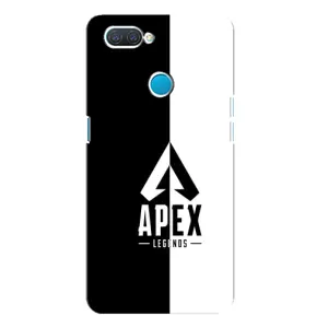 Чехлы с топовыми принтами для Оппо А12 (APEX)