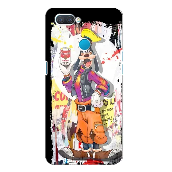 Чехол с принтом «Bad Wolf» для OPPO A12