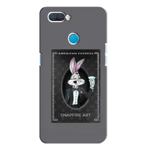 Брендновые Чехлы для OPPO A12 - (PREMIUMPrint) (Бакс Бани LV)