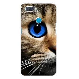 Чохли з Котиками для OPPO A12 (VPrint)