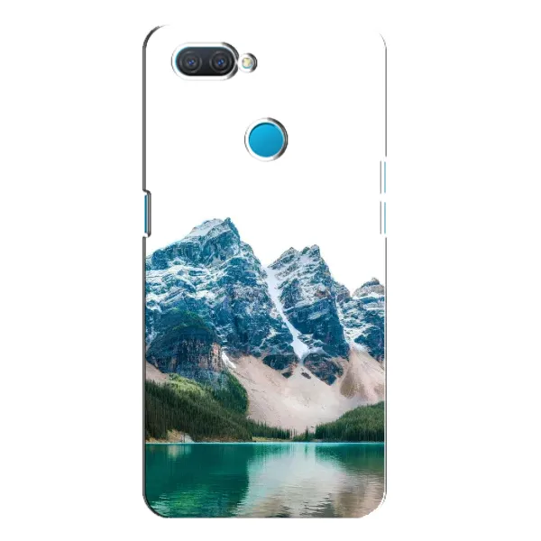 Чохол з принтом «Гори» для OPPO A12