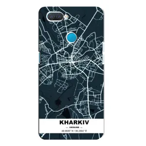 Чехлы для Оппо А12 Города Украины (Харьков)