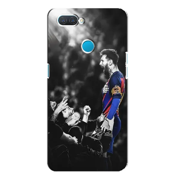 Чехол с принтом «Lionel Messi» для OPPO A12