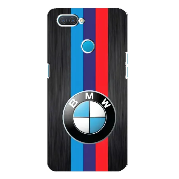 Чехол с принтом «Лого BMW» для OPPO A12