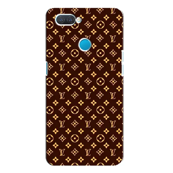 Чехол с принтом «лого LOUIS VUITTON» для OPPO A12