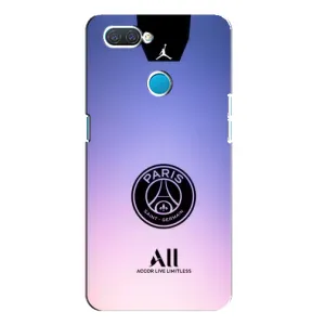 Чехлы PSG для OPPO A12 (AlphaPrint) (лого PSG)