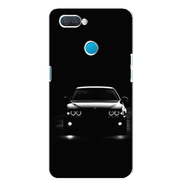 Чехол с принтом «Машина BMW» для OPPO A12