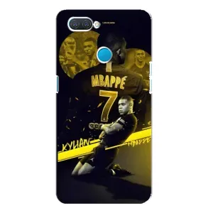 Чехлы Килиан Мбаппе для OPPO A12 (Mbappe)