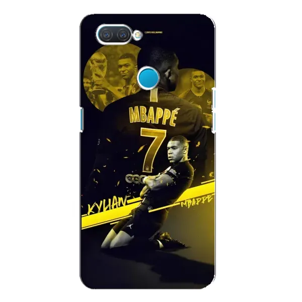 Чехол с принтом «Mbappe» для OPPO A12