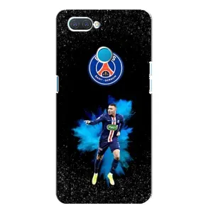 Чехлы Килиан Мбаппе для OPPO A12 (Мбаппе ПСЖ)