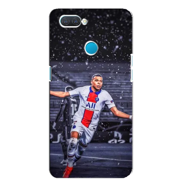 Чехол с принтом «Mbappe PSG» для OPPO A12